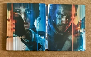 CALL OF DUTY BLACK OPS 7 STEELBOOK SOLO NUEVO G2 XBOX PC PS4 PS5 CAJA DE ACERO - Imagen 1 de 3