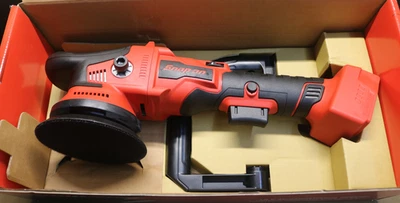 Snap-on 18V MonsterLithium Polisher CTPOL9050DB – With Box Foto 1 de 4