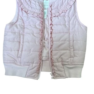 Gymboree Soft Pink Jacket SZ 7 - Picture 1 of 6