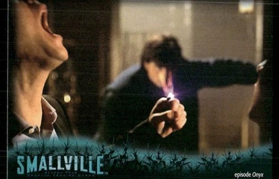 Smallville 2005 TV Show Inkworks Card #78 (NM) Foto 1 de 2