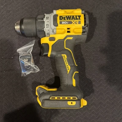 DEWALT DCD800 20V MAX XR Taladro/Destornillador Inalámbrico Sin Escobillas Li-Ion 1/2" Solo *leer Foto 1 de 2