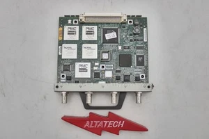 Cisco PA-MC-2T3+ 2 Port Multichannel T3 Enhanced Cap Port Adapter - Picture 1 of 6