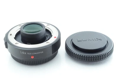 **Mint** Panasonic 1.4x Teleconverter DMW-TC14 for Micro Four Thirds #B940 - Image 1 of 4