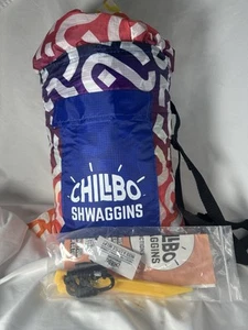 Chillbo Shwaggins Inflatable Couch Inflatable Chair Camping Hiking - Picture 1 of 1