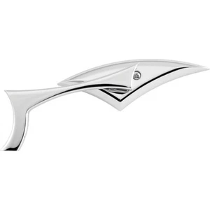 BikeMaster Sickle Mirrors AS1L6 - Picture 1 of 1