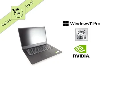 Dell Vostro 5490 14" FHD i7-10510U 16GB RAM 512GB NVMe SSD NVIDIA® GeForce MX250 - Bild 1 von 4