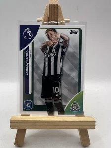 TOPPS PREMIER LEAGUE 2026 25/26 Anthony Gordon Newcastle United Base Card - Picture 1 of 14