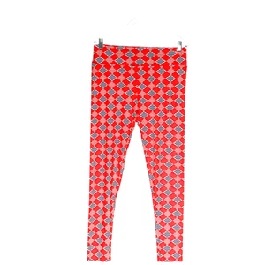 Leggings Lularoe Orange - Größe L - Bild 1 von 4