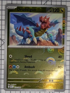 Druddigon [Poke Ball Pattern] 071/086 - Pokemon TCG - SV White Flare Parallel  - Bild 1 von 10