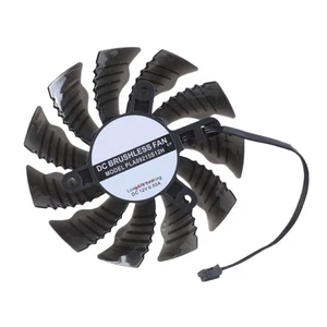 Graphics Card Coolers Fan Low Noise Graphics Card Radiators for GTX1650 SUPER - Afbeelding 1 van 8