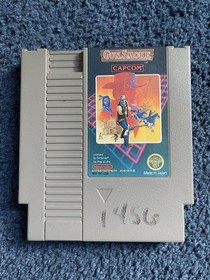 Gun.Smoke (Nintendo Entertainment System NES, 1988) Cartridge Only