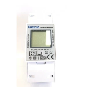 Eastron SDM230 Modbus AC Energiezähler Multifunktion 100A 230V Zertifikat - Bild 1 von 4