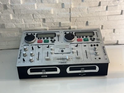 Numark CD MIX1 Professional Cd Player Mixer - Bild 1 von 4