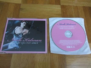 NICOLE KIDMAN One Day I'll Fly Away 2002 UK / EUROPEAN CD single - Foto 1 di 1