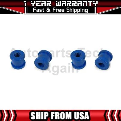 Buje de enlace de barra estabilizadora trasera Mevotech 2 para Honda Accord 1984 1985 1986 1987 Foto 1 de 3