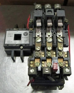Bobina Westinghouse A200M2CAC Talla 2 Arranque 45 Amp 120 V USADA RECORTADA / R8 - Imagen 1 de 16