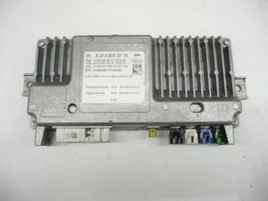2018-2019 Mercedes Benz E300 E450 Parking Aid Control Module A2139003715 OEM A1 - Picture 1 of 11