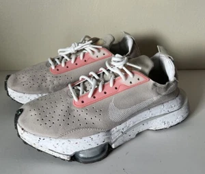 Scarpe Nike Air Zoom-Type Crater da donna crema II/arancione/nero/bianco DM3334-200 - Foto 1 di 7