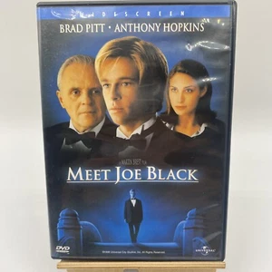 Meet Joe Black DVD Brad Pitt - Picture 1 of 3