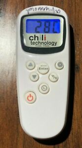 Chili Technology ChiliPad Cube Cooling & Heating Remote - For CP-100