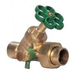 KFR Valve for Drinking Water with Solder Connection - Picture 1 of 1