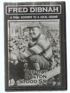 Fred Dibnah A Final Good bye To A Local Legend (DVD) Transport DVD - Picture 1 of 2