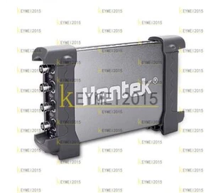 1PCS NEW Hantek6204BC PC USB Oscilloscope 4 channels 200MHz 1GSa/s - Picture 1 of 1