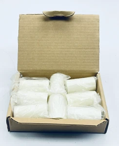 BOX OF 8 PARKER 10H10-025 COMPRESSED AIR FILTER ELEMENT 1-MICRON COALESCING - Picture 1 of 8