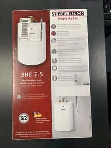 STIBEL ELTRON Mini-Tank Water Heater SHC 2.5 - Picture 1 of 3