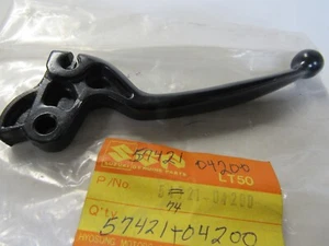 NOS OEM GENUINE SUZUKI 1983-89 ALT50 LT50 BRAKE LEVER 57421-04200 - Picture 1 of 2