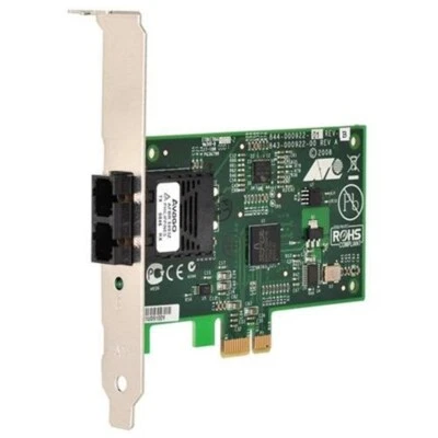Allied Telesis 2712FX PCIe Secure Network Adapter AT-2712FX/SC - Image 1 of 3
