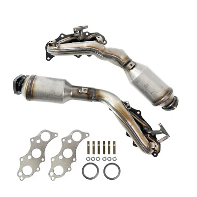 For Toyota 4Runner 4.0L / FJ Cruiser 4.0L Manifold Catalytic Converter 2010-2014 Foto 1 de 4