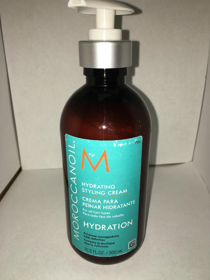 Hydrating Styling Cream Moroccanoil 10 Oz 2 2oz Hydration 300ml Oil