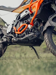 Placa Bash apta para KTM 390 ADVENTURE R (2025) - Imagen 1 de 2