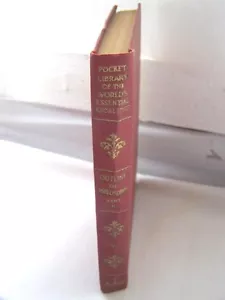 1929 Pocket Library of the World's Essential Knowledge Vol 1 Charles Gray Shaw - Picture 1 of 2