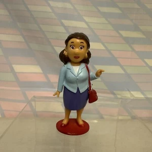 Figura PVC Paw Patrol Mayor Goodway 3" adorno de pastel juguete - Imagen 1 de 12
