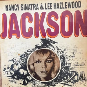 1960's Pop 7" EP - Nancy Sinatra & Lee Hazelwood-Jackson - made in Israel - Picture 1 of 4