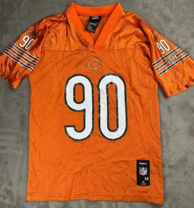 Reebok Chicago Bears Julius Peppers Youth Jersey - Orange - Size 10-12 - Bild 1 von 8
