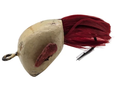 Señuelo de pesca Jamison 1904 1 5/8" coaxer #1 en buen estado - agua dulce - envío gratuito. Foto 1 de 4