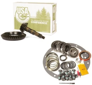 98-15 Ford F350 Dana 80 3.73 THIN Ring and Pinion TIMKEN Master USA Gear Pkg - Bild 1 von 1