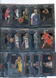2023-24 Panini Prizm Draft Picks PICK YOUR CARD for BASE + INSERT SET + RC - Picture 1 of 1