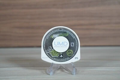 Need for Speed: ProStreet (Sony PSP, 2008) Disc Only Tested - Image 1 of 2