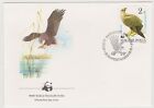 Hungary 1983 2ft White Tailed Sea Eagle World Wildlife Fund FDC VGC