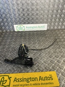 2012 MG MG6 GT N/S PASSENGER SIDE LEFT REAR DOOR LOCK ASSEMBLY - Picture 1 of 5