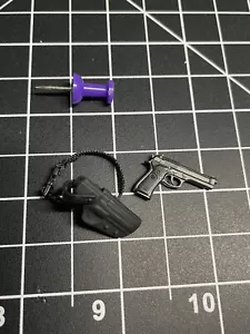 PCTOYS PC020 PMC Team Gunner Angle escala 1:12 - Beretta M9 y funda *Nuevo* - Imagen 1 de 8