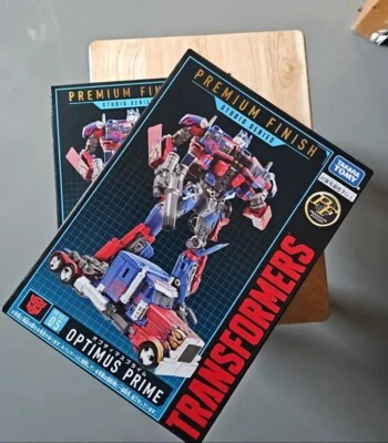 Transformers Optimus Prime Studio Premier PF SS-05 Action Figure Takara Official - Image 1 of 4