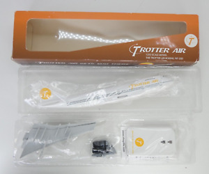 Trotter Air Boeing 747-200 1:250 Toy Airplane OHS Models Only Fools And Horses