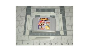 Nintendo 64 Cart Staubschutzhüllen 5er Set.  Made in USA - Bild 1 von 1