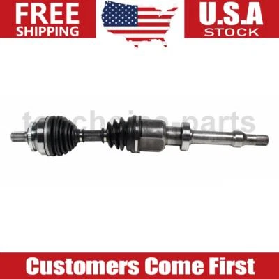 Eje delantero derecho pasajero CV eje para 1999 2000 2001 2002 2003 2004 Volvo S80 Foto 1 de 4