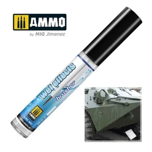 AMMO by MIG JIMENEZ A.MIG-1802 - WET EFFECTS BRUSHER - ENAMEL 10ml - Picture 1 of 1